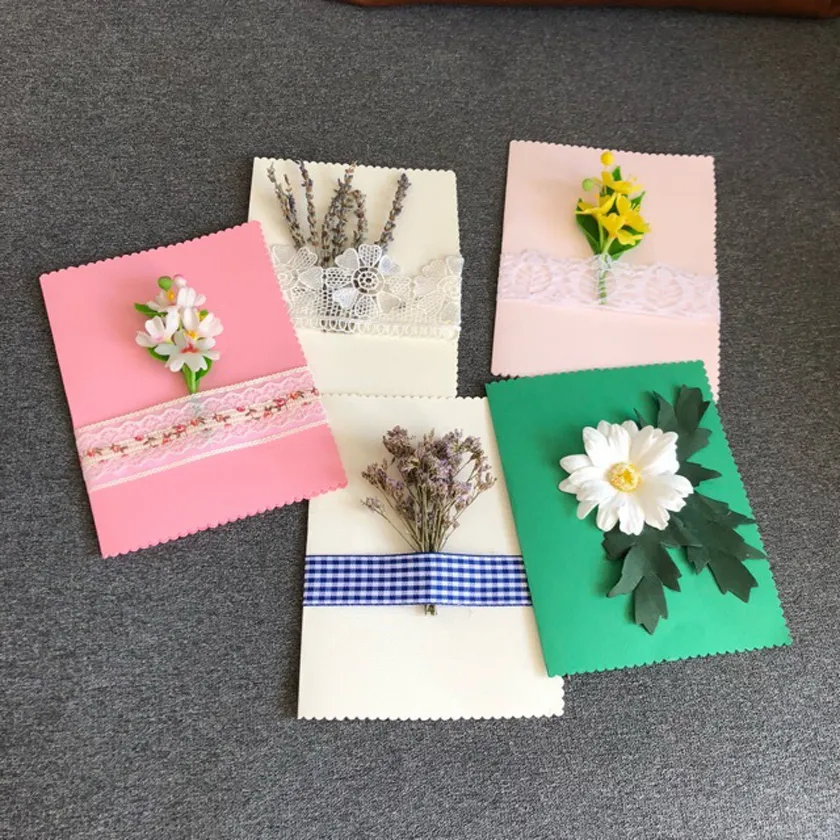 15 cách làm thiệp 20/10 đơn giản và đẹp tặng cho mẹ, cô giáo, chị gái - 15