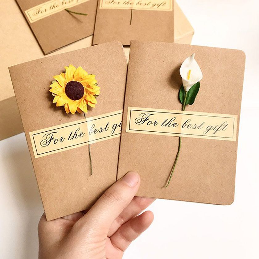 15 cách làm thiệp 20/10 đơn giản và đẹp tặng cho mẹ, cô giáo, chị gái - 14