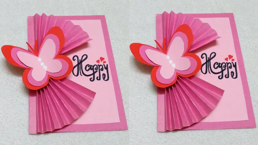 15 cách làm thiệp 20/10 đơn giản và đẹp tặng cho mẹ, cô giáo, chị gái - 2
