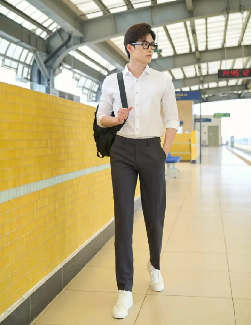 37 cách phối đồ đi đám cưới cho nam nổi bật cuốn hút