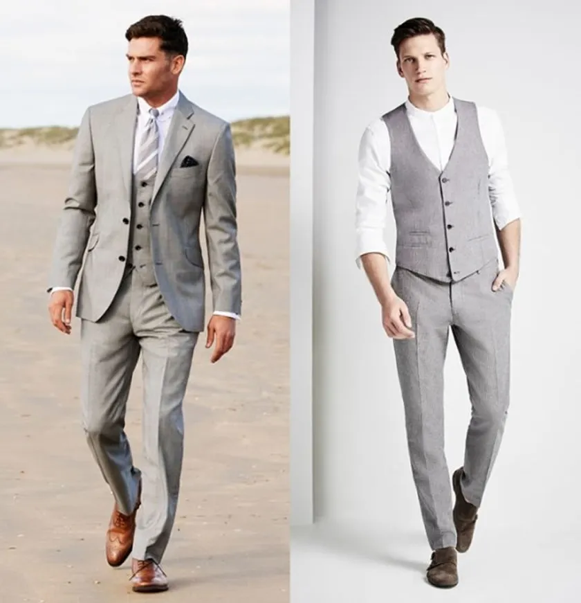 37 cách phối đồ đi đám cưới cho nam nổi bật cuốn hút