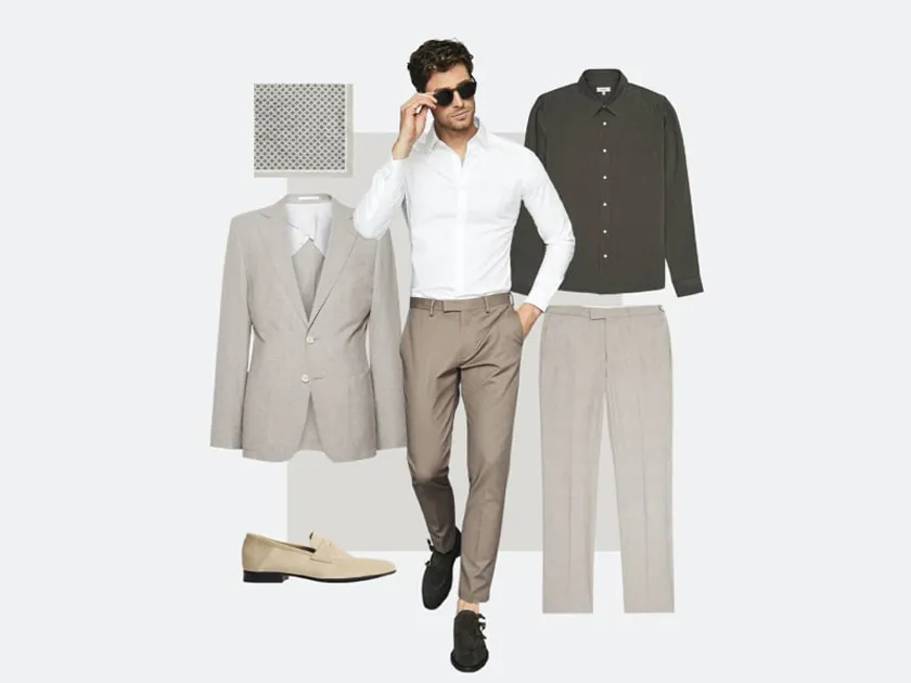 37 cách phối đồ đi đám cưới cho nam nổi bật cuốn hút