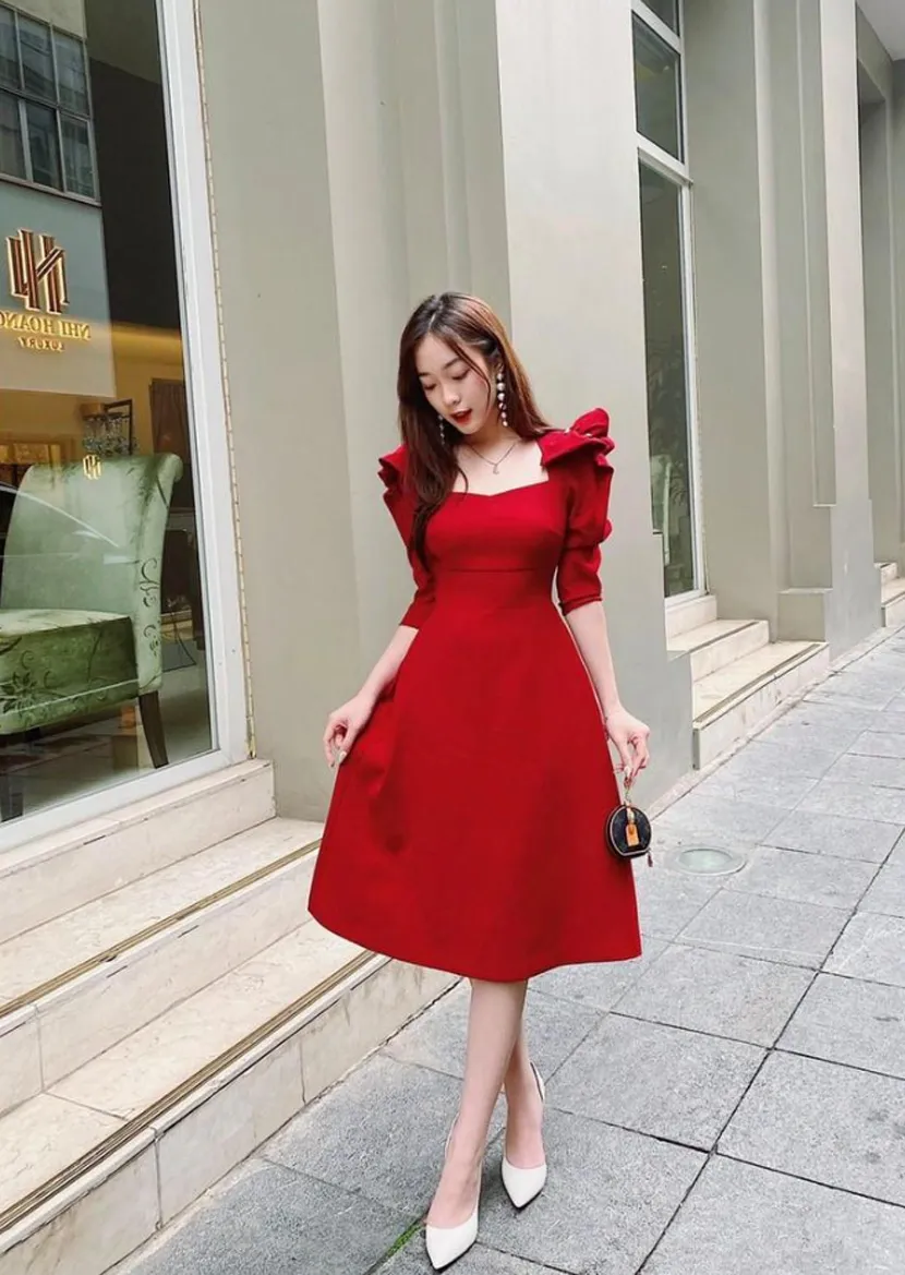 20 cách phối đồ đi đám cưới mùa đông vừa đẹp vừa sang cho nữ