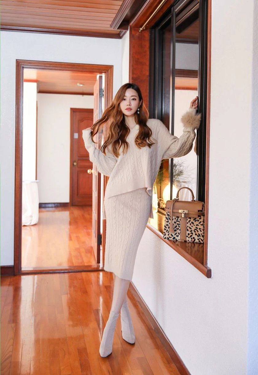 20 cách phối đồ đi đám cưới mùa đông vừa đẹp vừa sang cho nữ