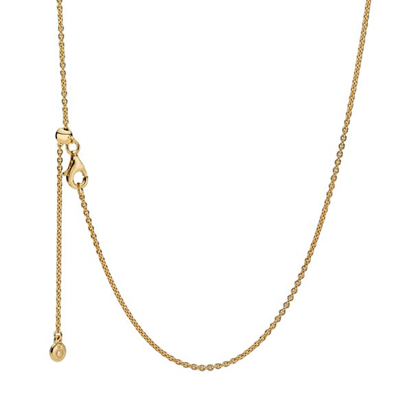 Dây Chuyền Nữ Pandora Shine Necklace 367080 Màu Vàng - Trang sức - Vua Hàng Hiệu