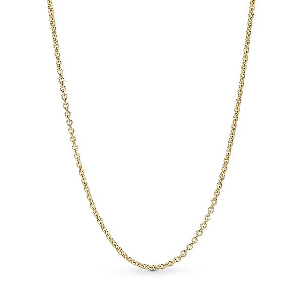 Dây Chuyền Nữ Pandora Shine Necklace 367080 Màu Vàng - Trang sức - Vua Hàng Hiệu