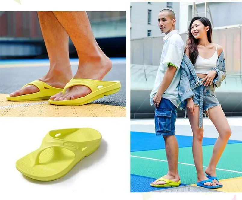 Dép chạy bộ là gì? Món phụ kiện có gì khiến dân chạy mê mẩn?