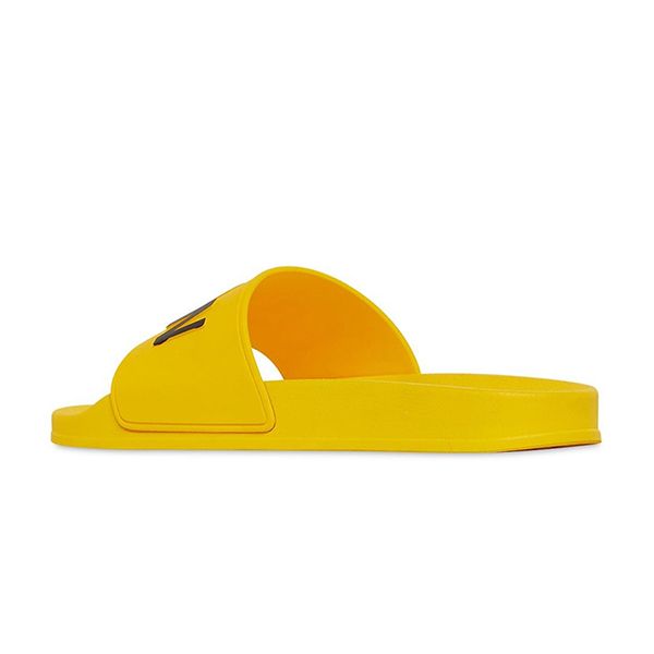 Dép Nam Dsquared2 Icon 3d Print Rubber Slide Màu Vàng Size 41 - Dép - Vua Hàng Hiệu
