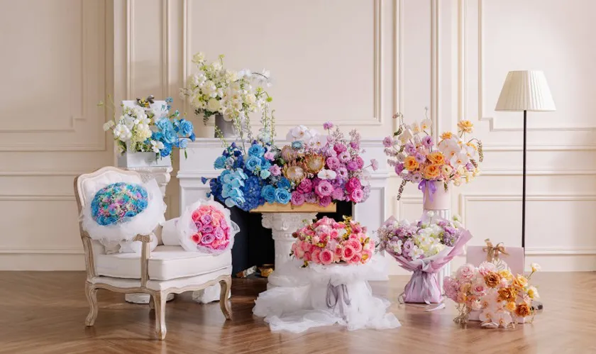 Top 10 địa chỉ mua quà tặng 20/10 nổi tiếng ở Hà Nội