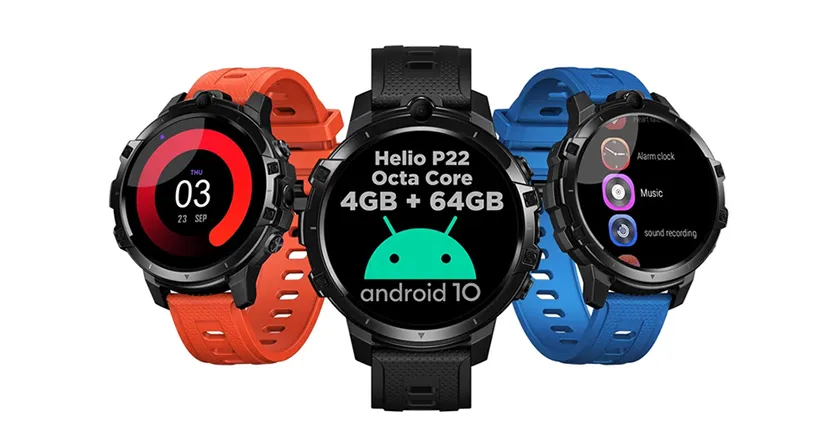 Top 11 dòng đồng hồ thông minh có sim (eSim) nghe gọi chất lượng tốt