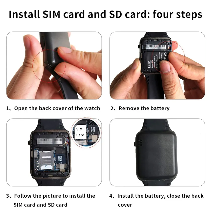 Top 11 dòng đồng hồ thông minh có sim (eSim) nghe gọi chất lượng tốt