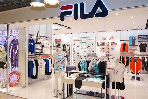 Áo Khoác Nữ Fila Logo Tape FW2WBF4171F-OWH Màu Hồng Nhạt - Thời trang - Vua Hàng Hiệu