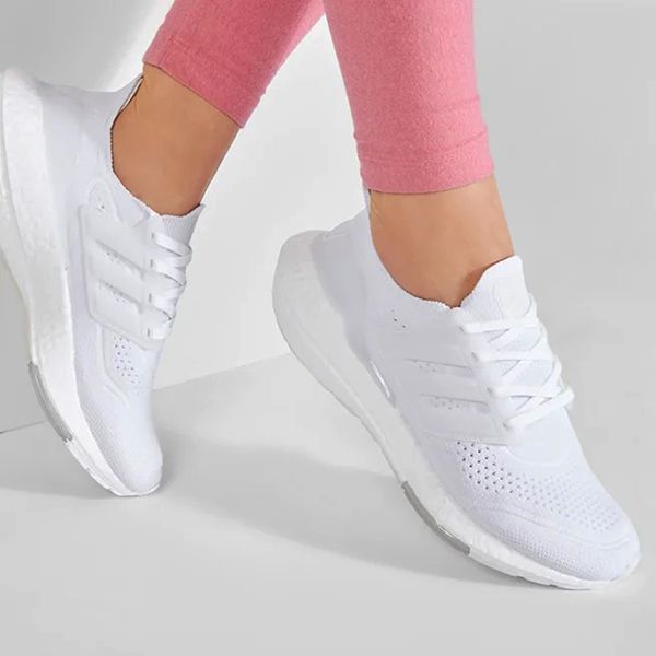 Giày Thể Thao Adidas Ultraboost 21 FY0403 Màu Trắng Size 44 - Giày - Vua Hàng Hiệu