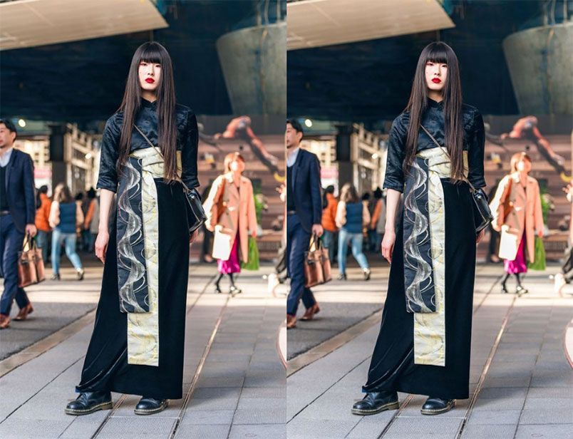 Harajuku style là gì? Phong cách thời trang này có gì độc đáo?