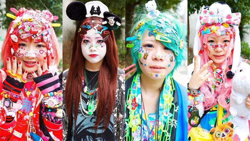 Harajuku style là gì? Phong cách thời trang này có gì độc đáo?