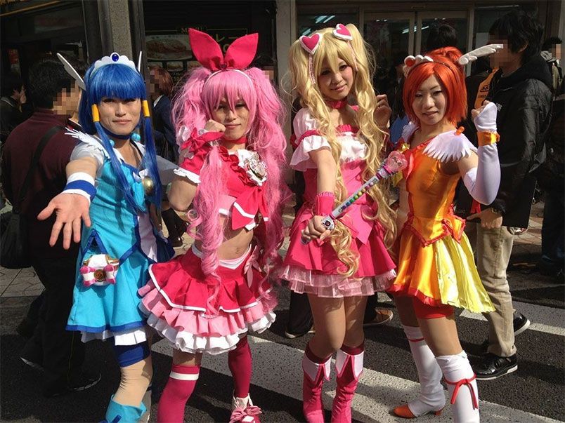 Harajuku style là gì? Phong cách thời trang này có gì độc đáo?