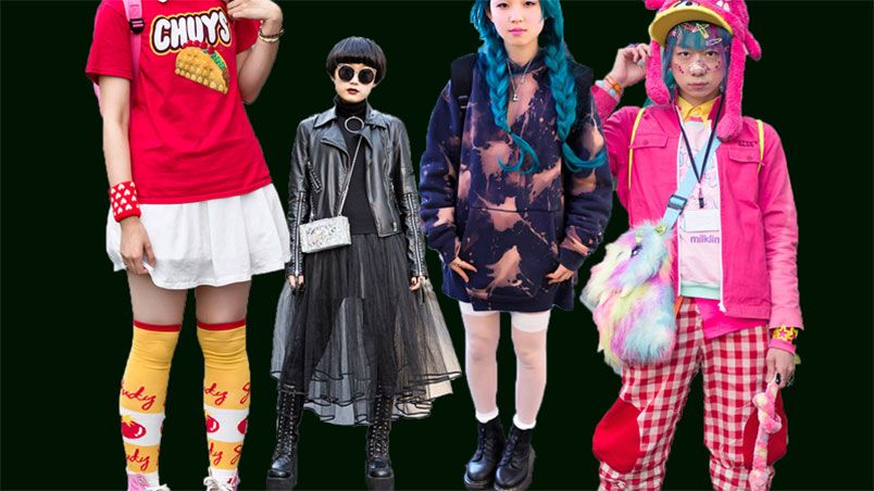 Harajuku style là gì? Phong cách thời trang này có gì độc đáo?