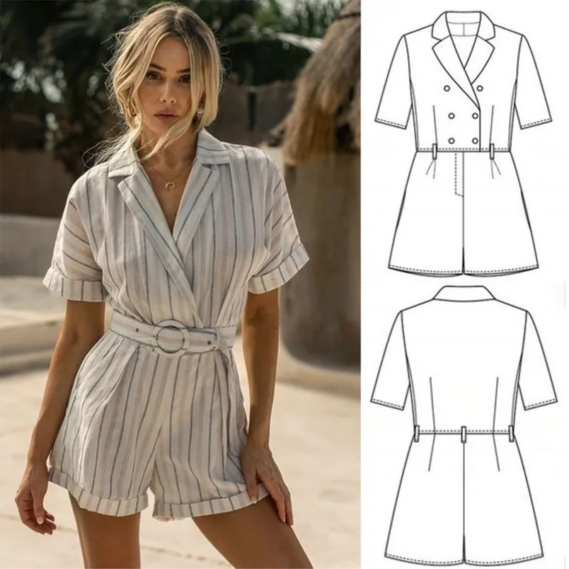 Jumpsuit là gì? Các mẫu jumpsuit rất phổ biến hiện nay