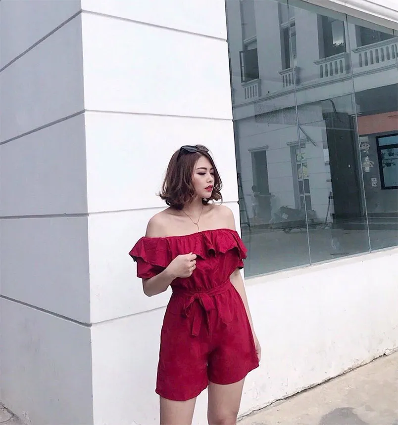 Jumpsuit là gì? Các mẫu jumpsuit rất phổ biến hiện nay