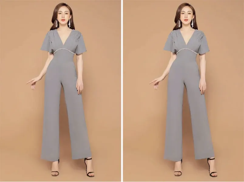 Jumpsuit là gì? Các mẫu jumpsuit rất phổ biến hiện nay