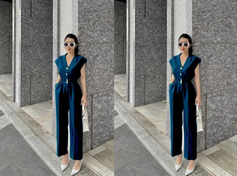 Jumpsuit là gì? Các mẫu jumpsuit rất phổ biến hiện nay
