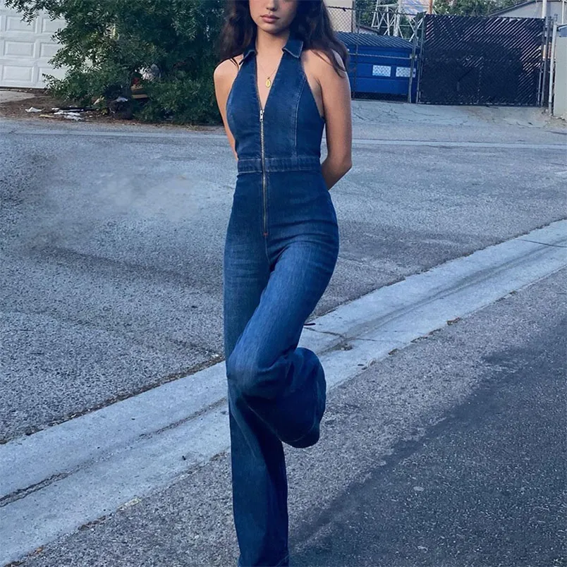 Jumpsuit là gì? Các mẫu jumpsuit rất phổ biến hiện nay