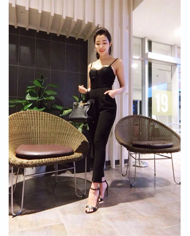 Jumpsuit là gì? Các mẫu jumpsuit rất phổ biến hiện nay