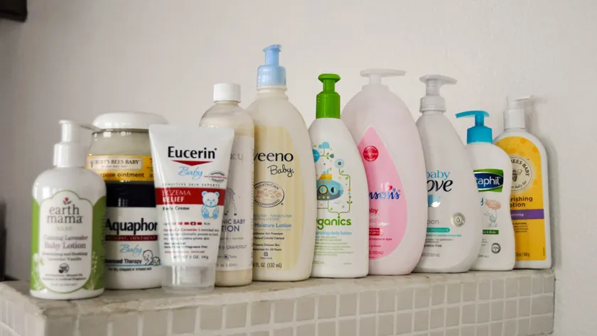 Top 13 kem dưỡng ẩm da cho bé thân thiện với làn da được bác sĩ khuyên dùng - 3