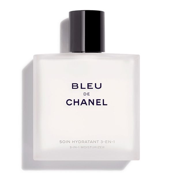 Kem Dưỡng Ẩm Sau Khi Cạo Râu Chanel Bleu De Chanel Soin Hydratant 3-IN-1 Moisturizer 90ml - Mỹ phẩm - Vua Hàng Hiệu
