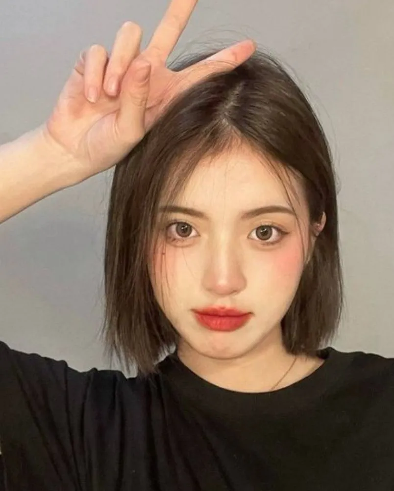 25 kiểu tóc bob ngang vai đẹp phù hợp mọi gương mặt
