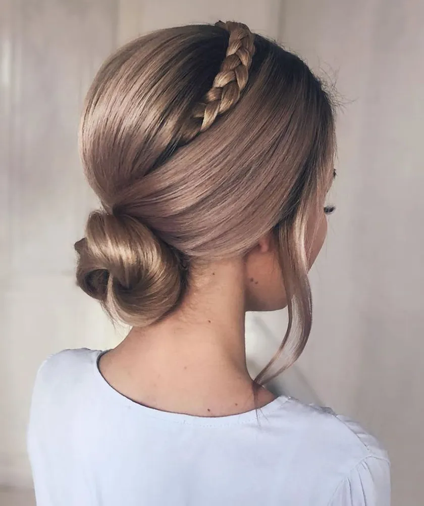23 kiểu tóc búi dự tiệc trẻ trung và sang trọng cho chị em