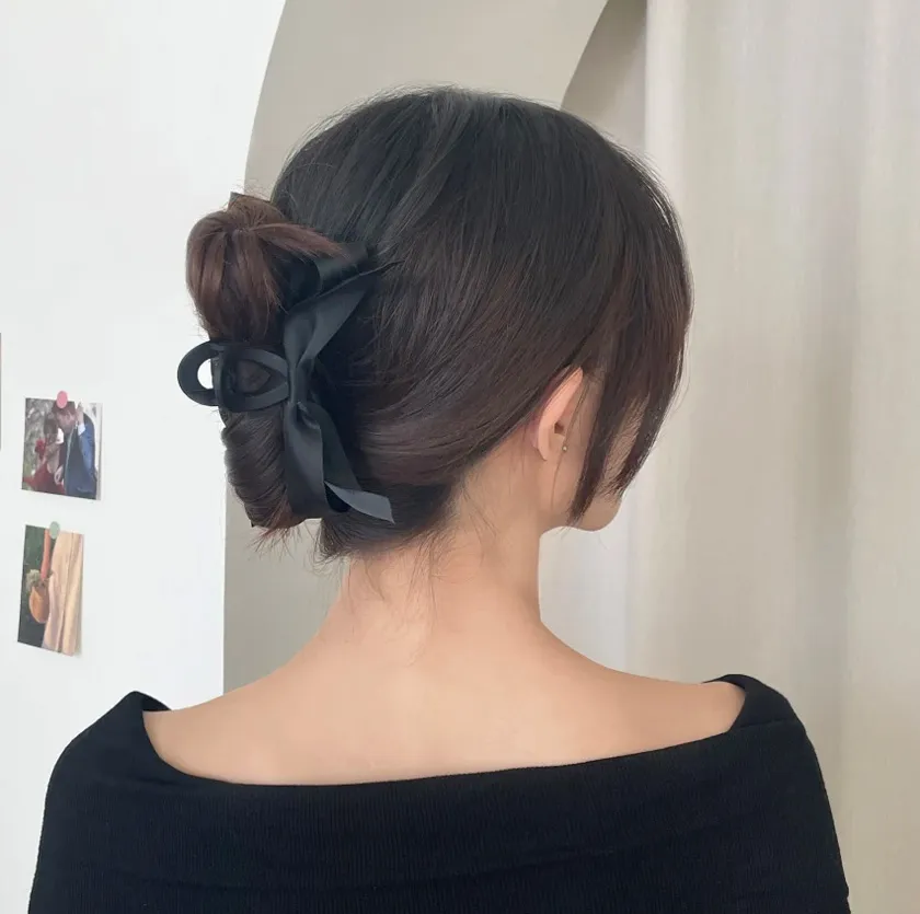 23 kiểu tóc búi dự tiệc trẻ trung và sang trọng cho chị em