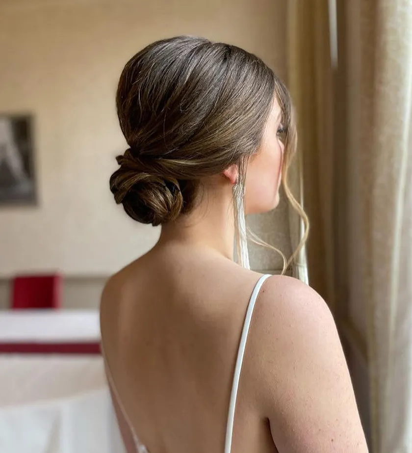 23 kiểu tóc búi dự tiệc trẻ trung và sang trọng cho chị em