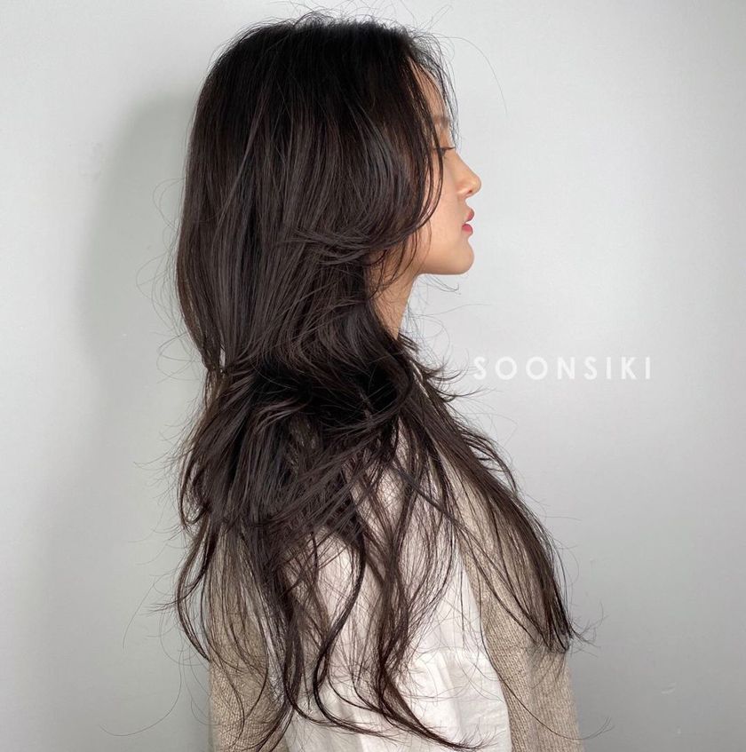 32+ kiểu tóc mái dài vô cùng đẹp phù hợp cho mọi khuôn mặt