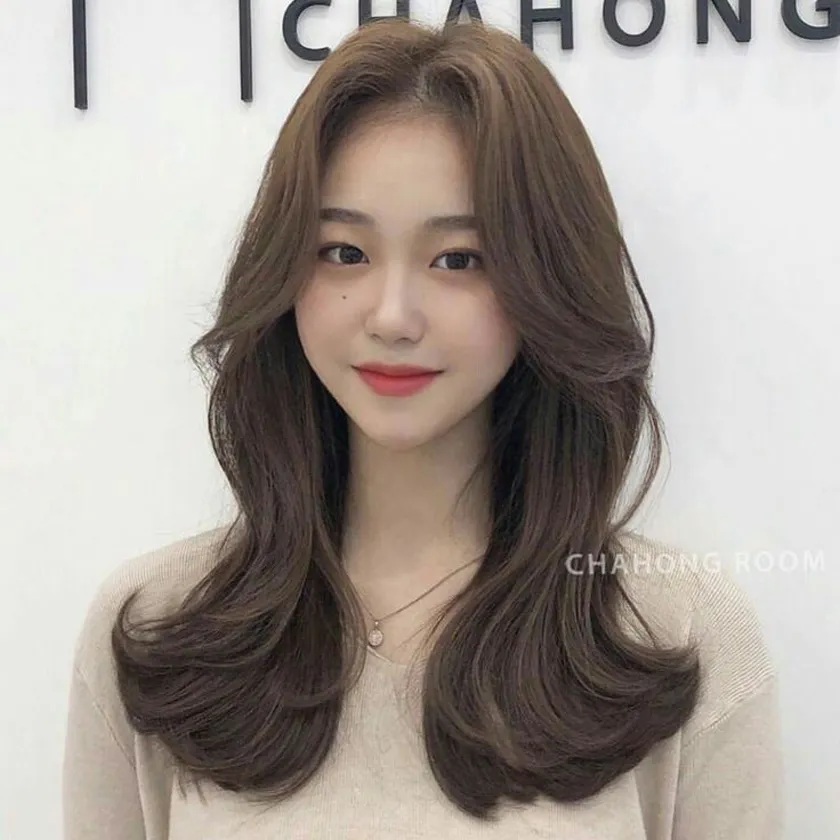 32+ kiểu tóc mái dài vô cùng đẹp phù hợp cho mọi khuôn mặt