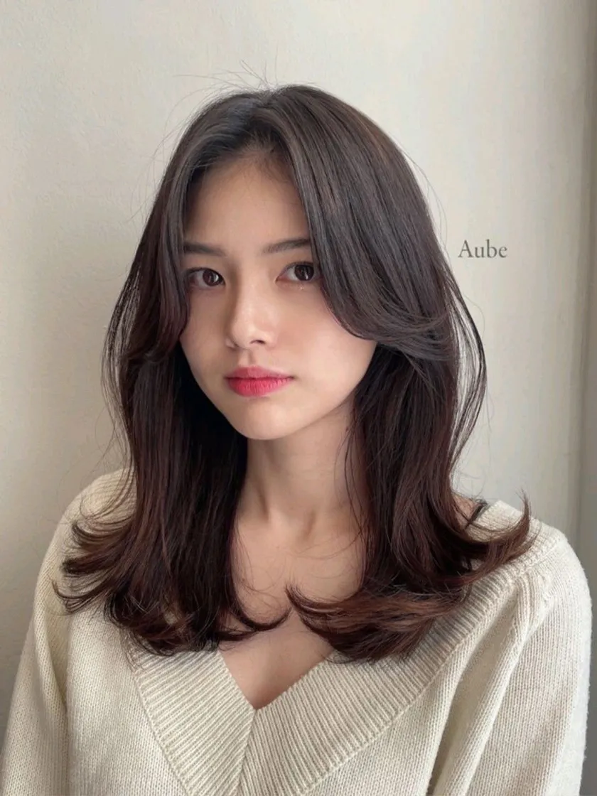 32+ kiểu tóc mái dài vô cùng đẹp phù hợp cho mọi khuôn mặt