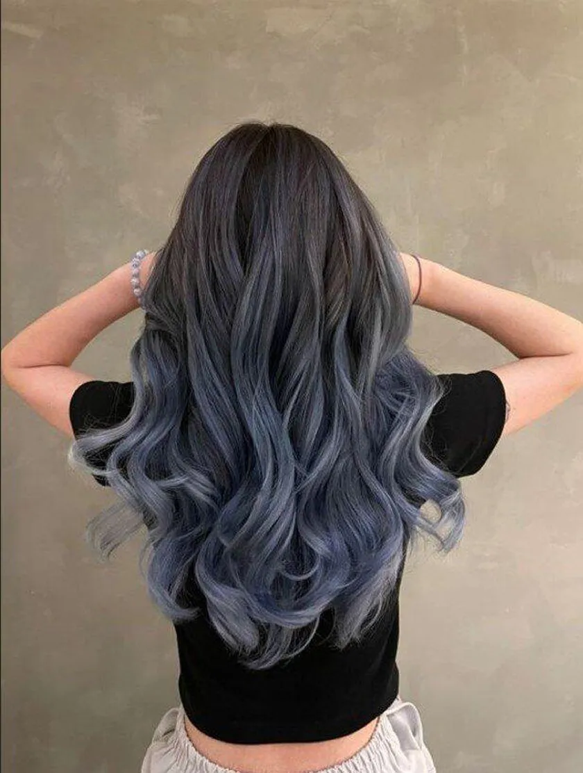 20+ kiểu tóc đen đẹp trẻ trung không bị già cho phái nữ