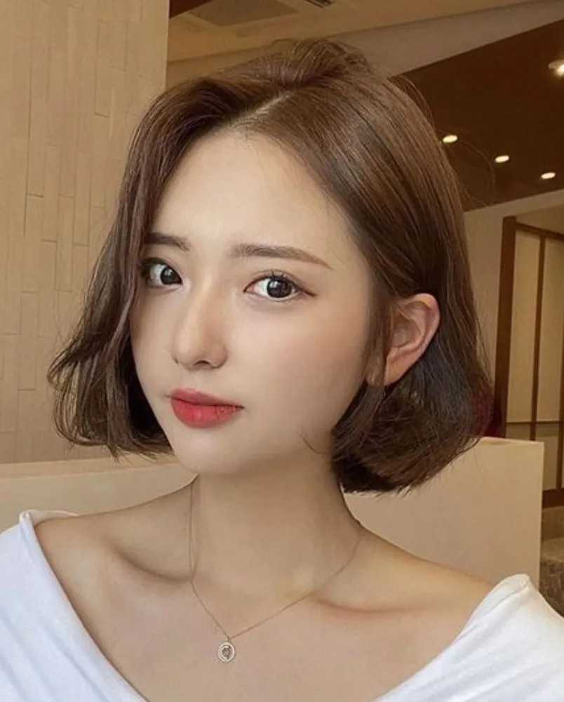 20 kiểu tóc xoăn sóng lơi layer ngắn vừa đẹp vừa trẻ trung