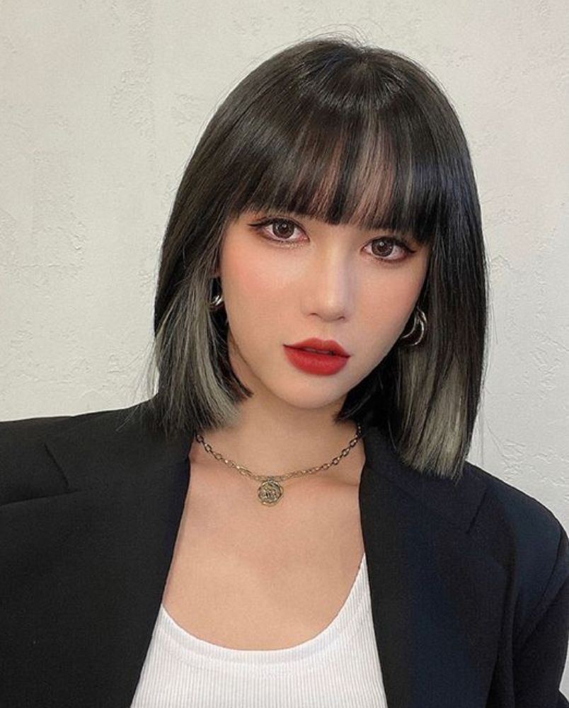 11 màu tóc highlight cho da ngăm đẹp và giúp tôn da
