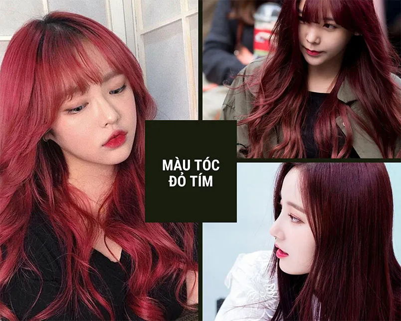 15+ màu tóc sáng không cần tẩy siêu tôn da nàng nên thử
