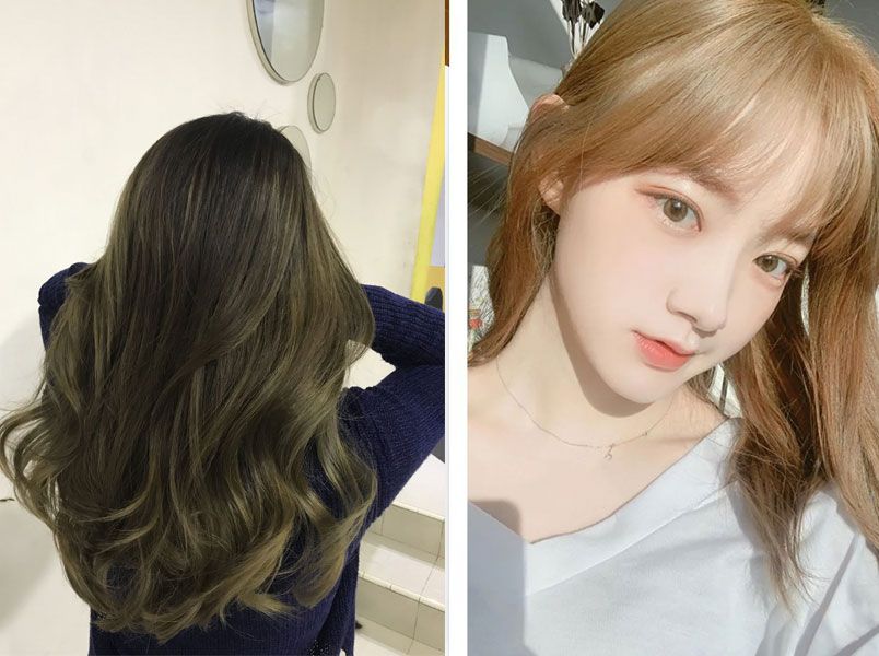 15+ màu tóc sáng không cần tẩy siêu tôn da nàng nên thử
