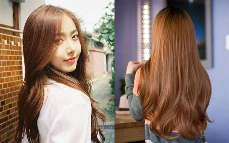 15+ màu tóc sáng không cần tẩy siêu tôn da nàng nên thử