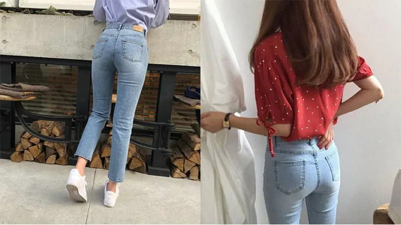 Mông lép mặc gì? Tips chọn đồ hack vòng ba căng đầy, quyến rũ