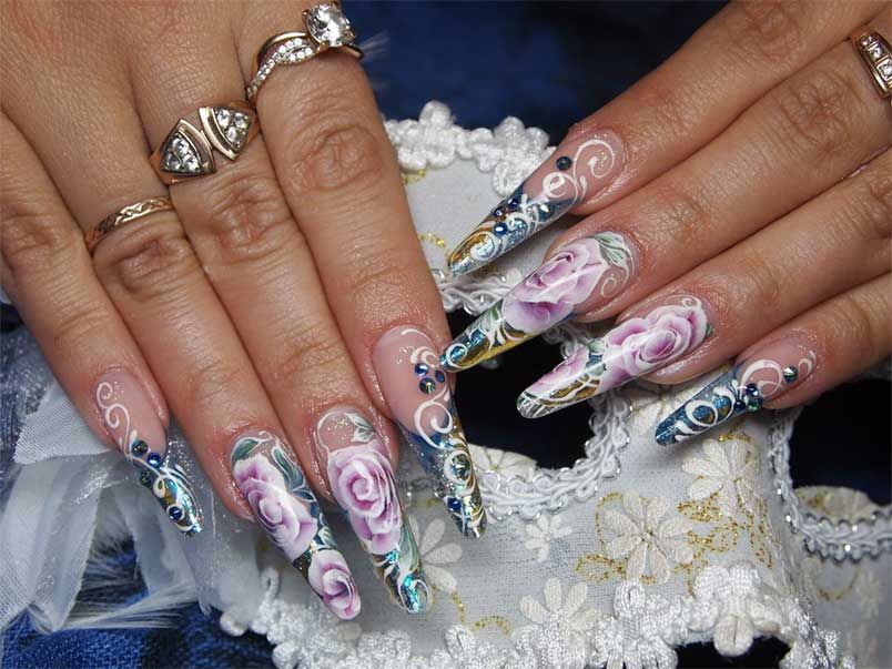 Nail box là gì? Top các mẫu nail box đẹp, rất dễ gắn