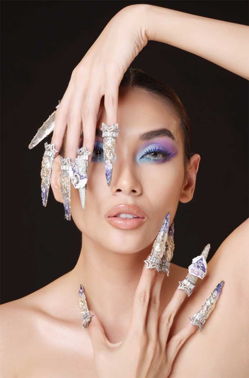 Nail box là gì? Top các mẫu nail box đẹp, rất dễ gắn