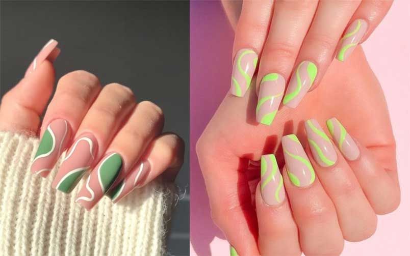 Nail box là gì? Top các mẫu nail box đẹp, rất dễ gắn