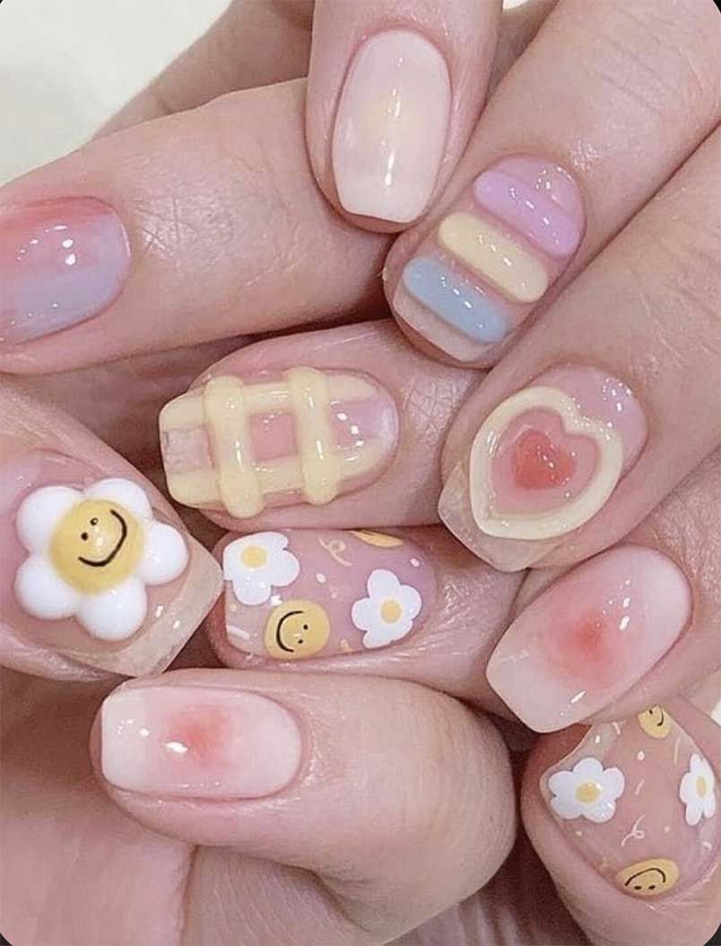 Nail box là gì? Top các mẫu nail box đẹp, rất dễ gắn