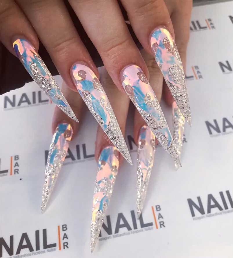 Nail box là gì? Top các mẫu nail box đẹp, rất dễ gắn
