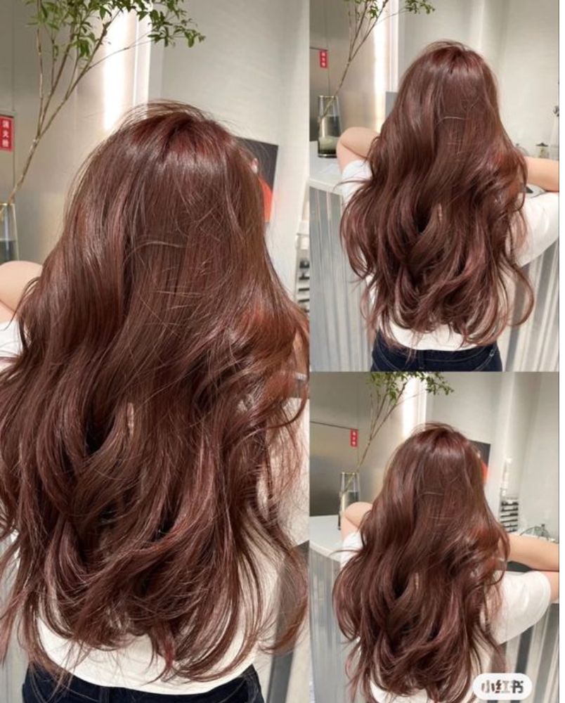 Nâu caramel là màu gì? 15 kiểu tóc màu nâu caramel đẹp và rất trẻ trung
