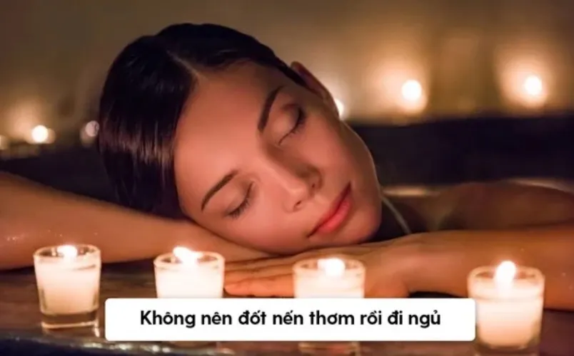 Nên đốt nến thơm bao lâu? Những điều cần biết khi dùng nến thơm
